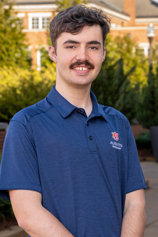 Griffin Collier headshot