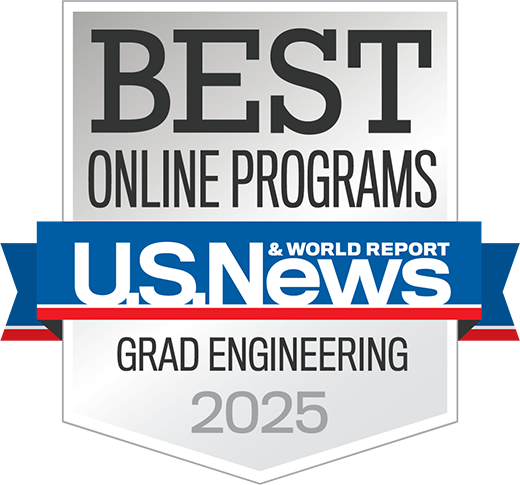 US News and World report - Best online graduate engineering programs