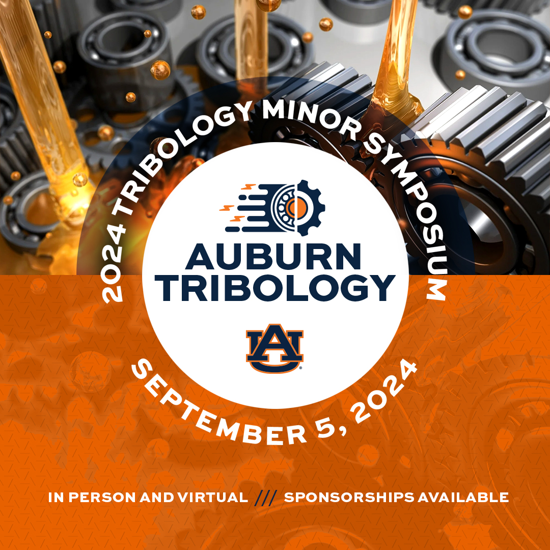 Tribology Symposium 2024